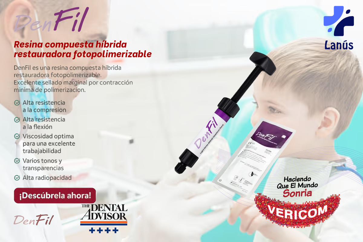 Resina compuesta hibrida