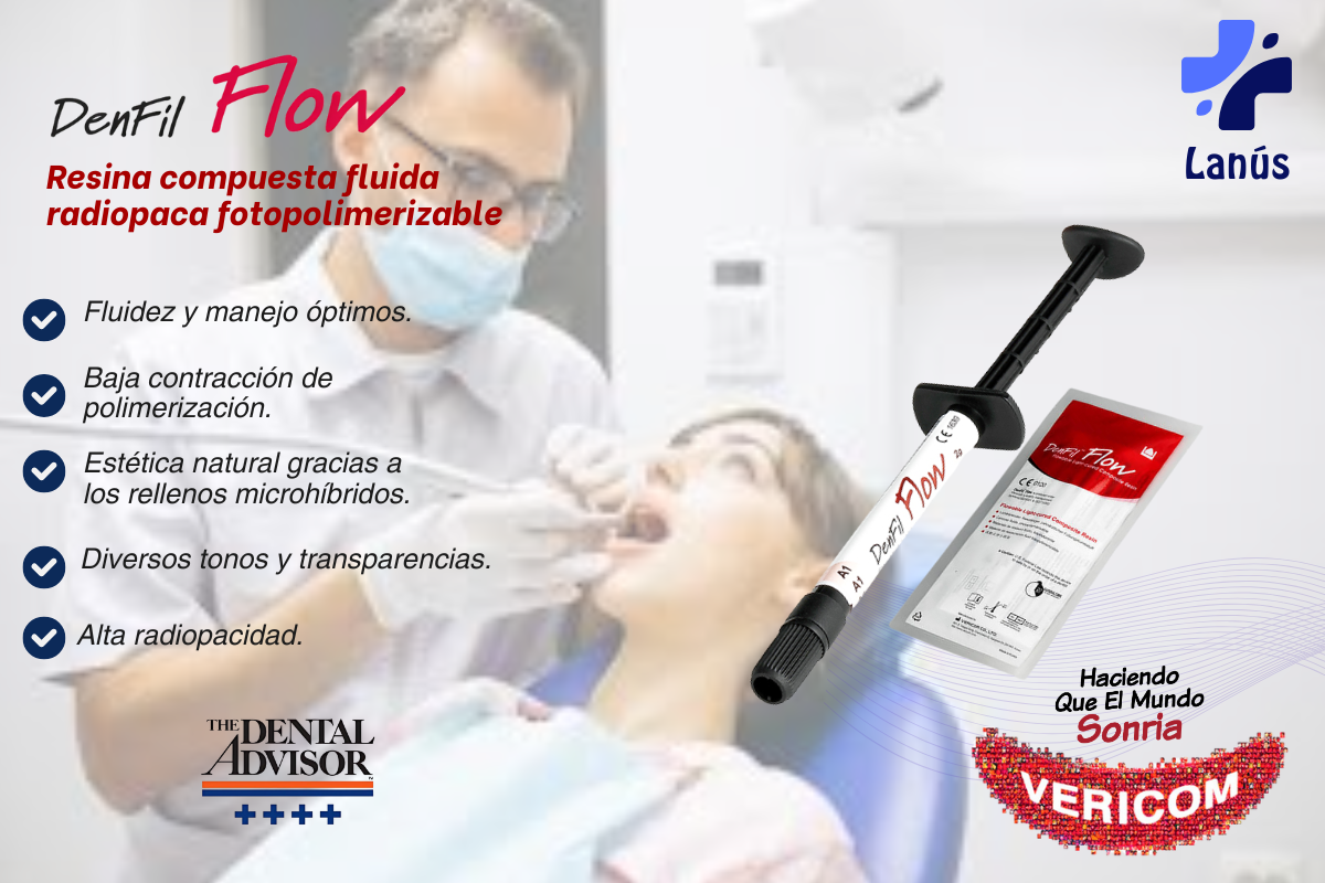 resina compuesta fluida