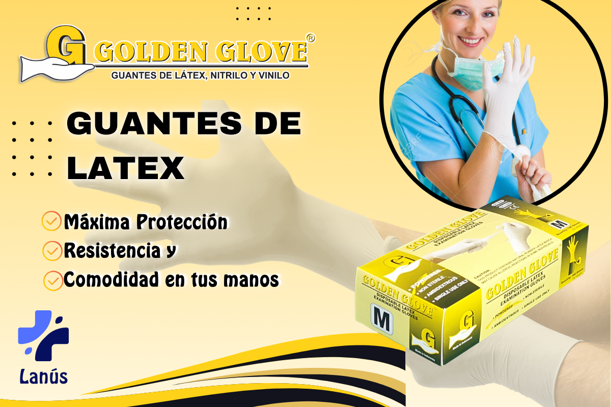 guantes de latex