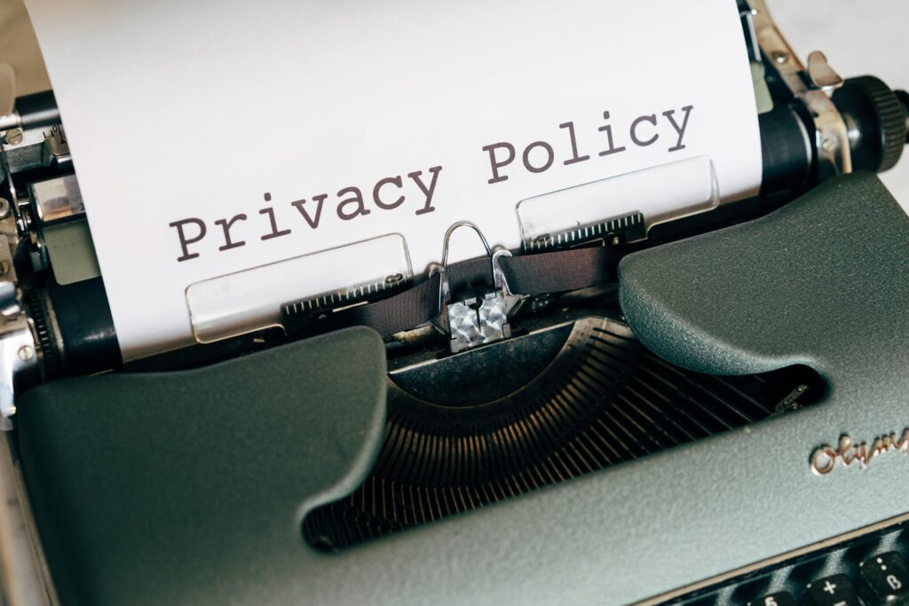 politica de privacidad